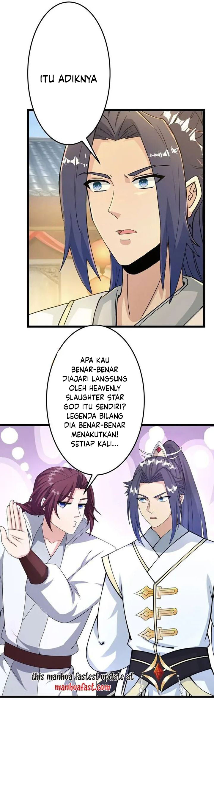 Dilarang COPAS - situs resmi www.mangacanblog.com - Komik against the gods 679 - chapter 679 680 Indonesia against the gods 679 - chapter 679 Terbaru 26|Baca Manga Komik Indonesia|Mangacan